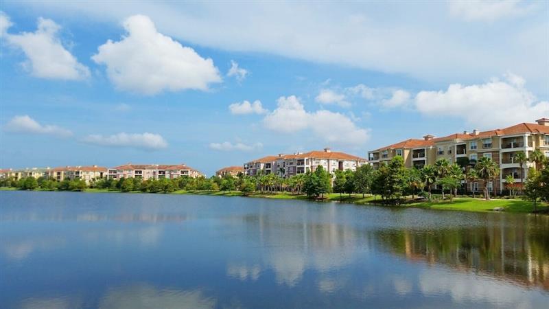 Вилла Vista Cay 1 Орландо Экстерьер фото