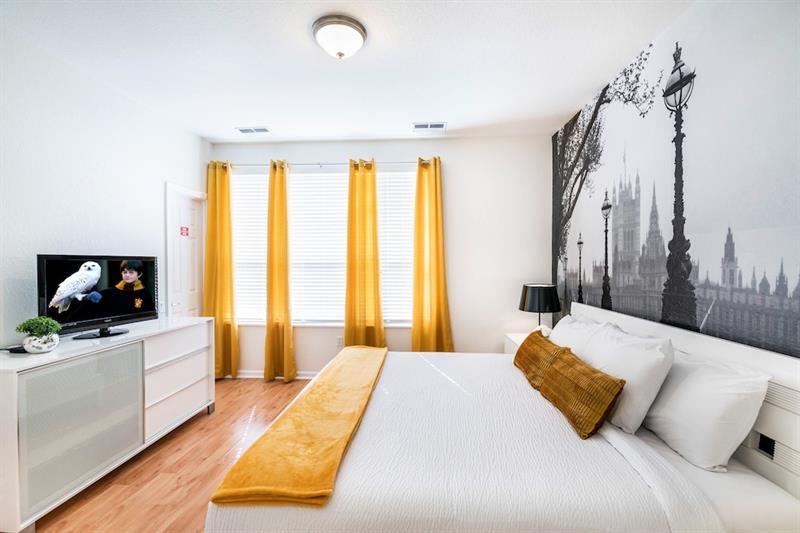 Вилла Vista Cay 1 Орландо Экстерьер фото