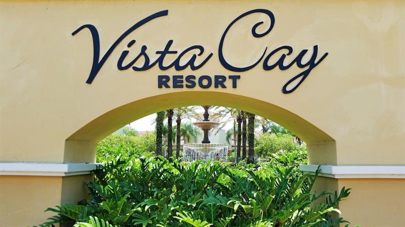 Вилла Vista Cay 1 Орландо Экстерьер фото