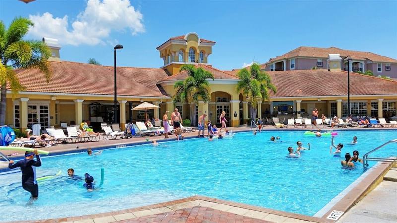 Вилла Vista Cay 1 Орландо Экстерьер фото
