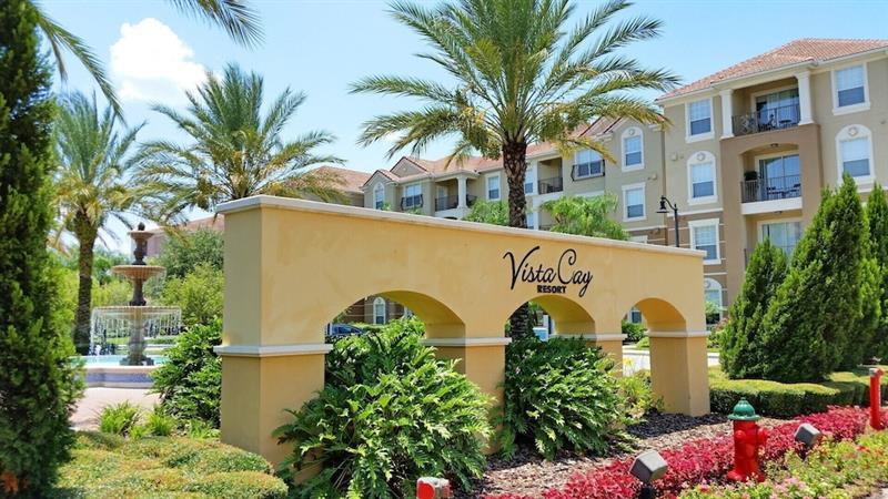 Вилла Vista Cay 1 Орландо Экстерьер фото