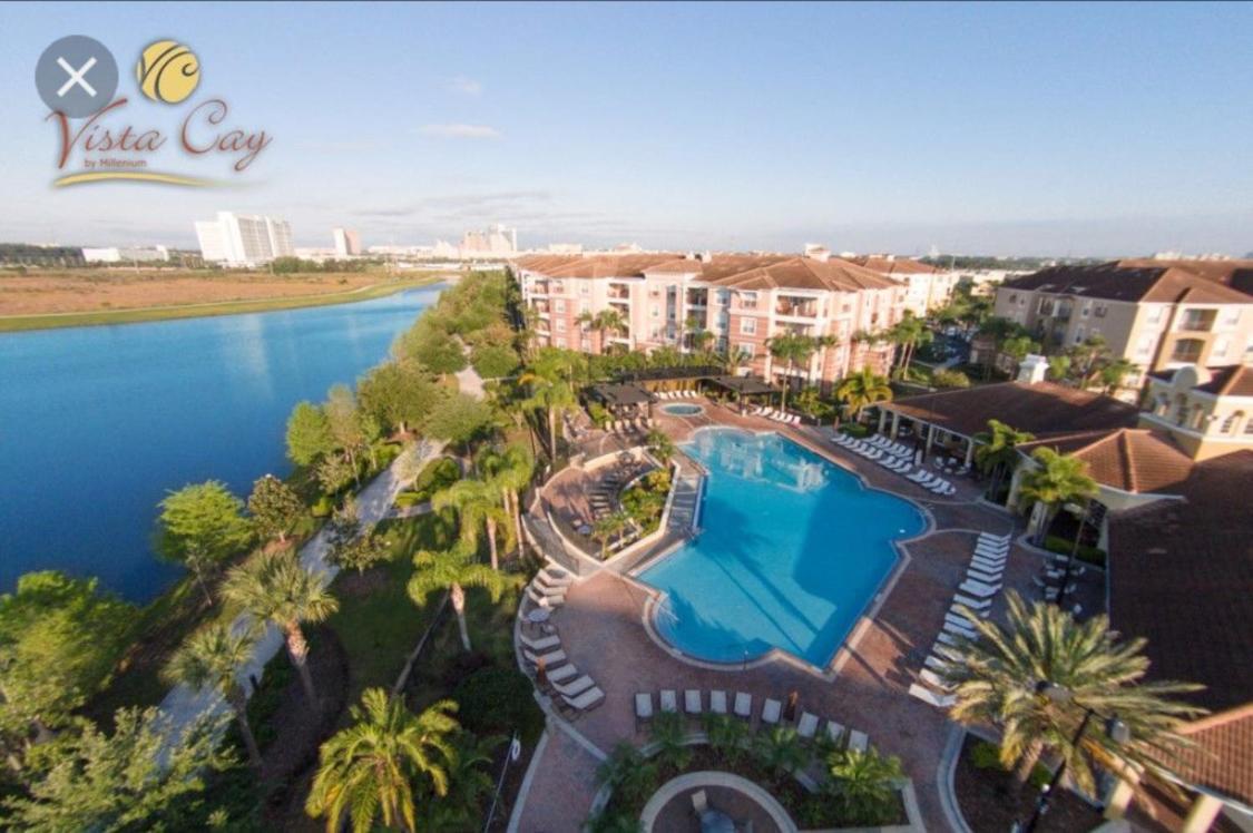 Вилла Vista Cay 1 Орландо Экстерьер фото